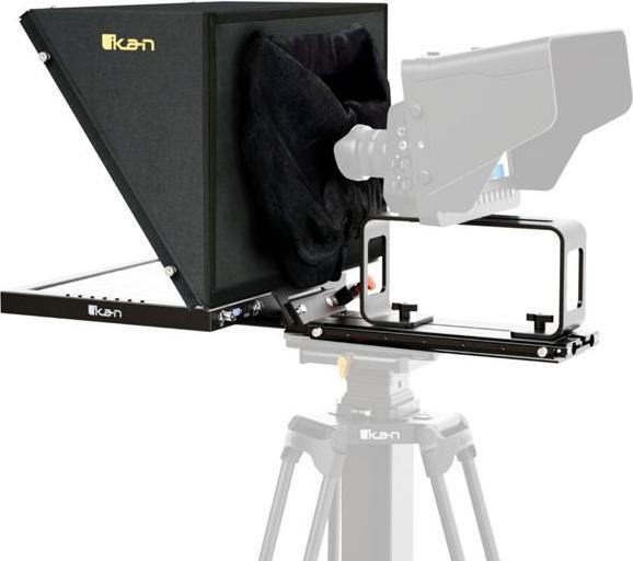 Actual product image Ikan PT4700 Professional 17 High Bright Teleprompter (Teleprompters)