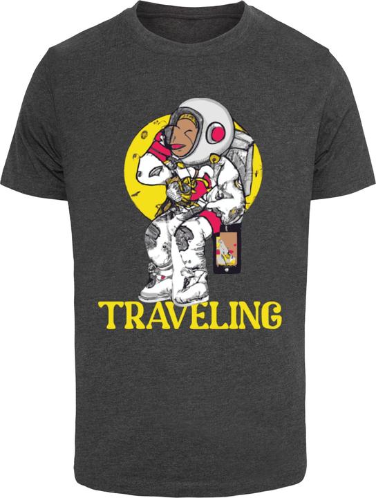 Actual product image Mister Tee MisterTee Travelling Tee - 169999 (XXL)