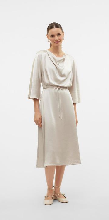 Actual product image Vero Moda VMODETTE midi dress dress (XS)