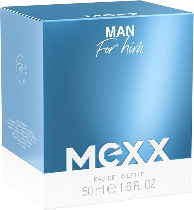 Immagine prodotto Mexx MAN EDT (re) Spr 50 ml (Eau de toilette, 50 ml)