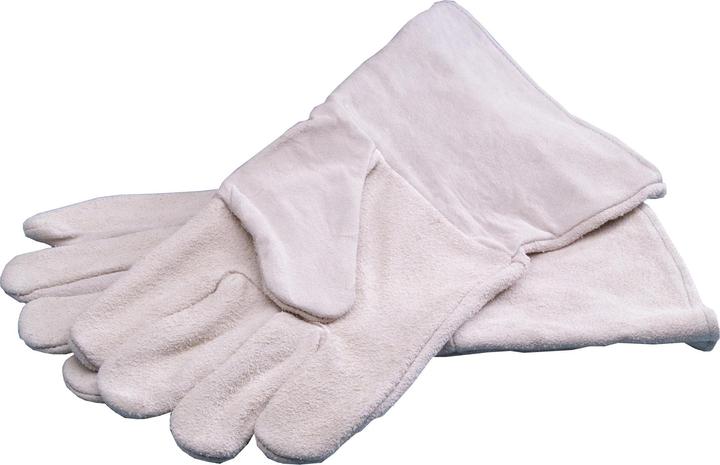 CFH Schweisserhandschuhe EN 388/407, CAT. 2