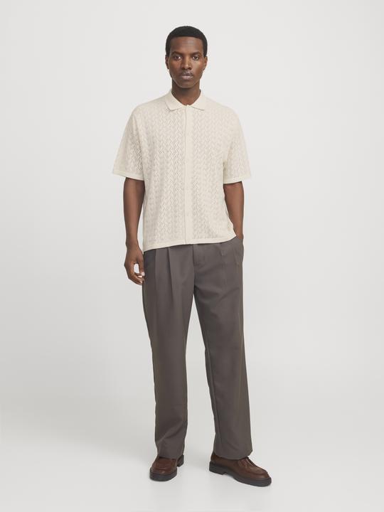 Produktbild Jack & Jones Jortyler Knit Ss Polo Sn (XXL)