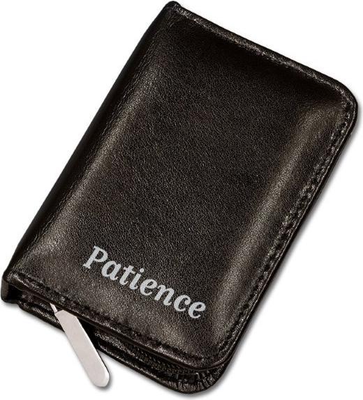 Image du produit Patience (Allemand)