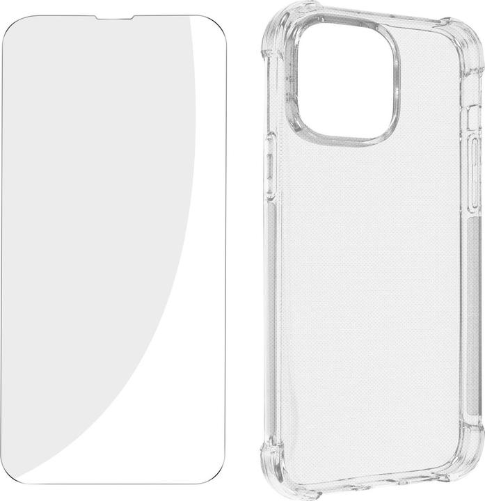 Produktbild Avizar Premium Schutz-Set: Hülle + Folie Series (Apple iPhone 14 Pro Max)