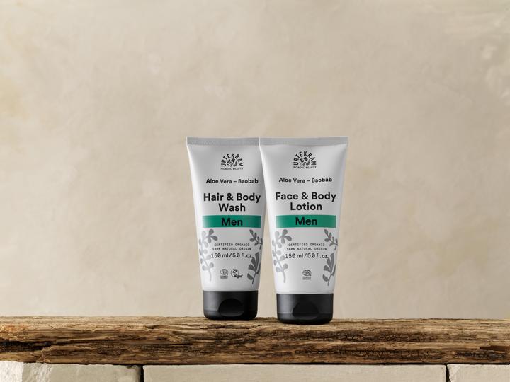 Image du produit Urtekram Cheveux et corps Baobab (150 ml)