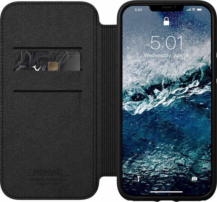 Actual product image Nomad Rugged Folio (Apple iPhone 12 Pro Max)
