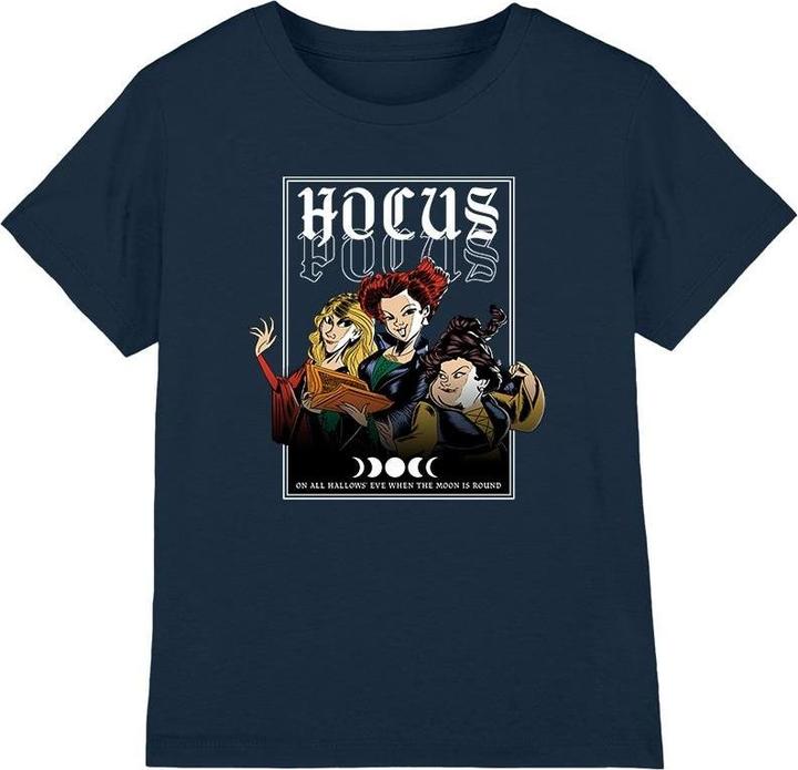 Immagine prodotto Universal Textiles On All Hallow's Eve TShirt (152, 158)
