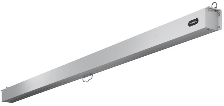 Actual product image Celexon Designer - canvas - ceiling mounting possible, suitable for wall mounting - 256 cm ( (74.41", 16:10)