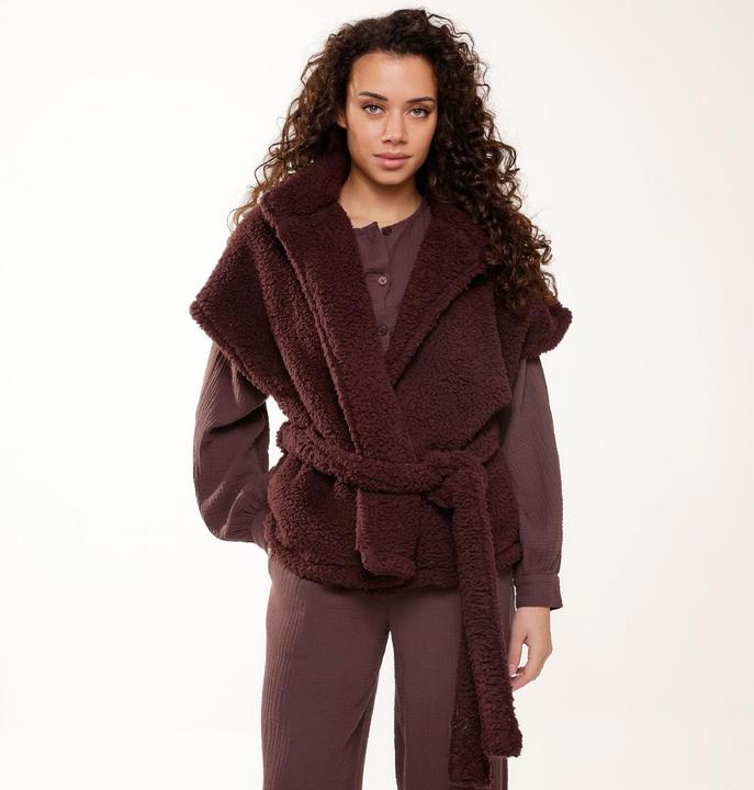 Produktbild LingaDore Weste - Fluffy (3XL)