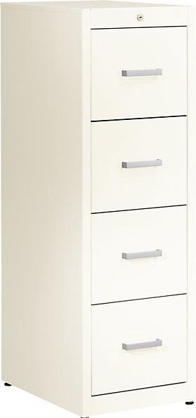 Actual product image Mauser Hanging file cabinet, bow handles (43.5 x 60 x 135 cm)