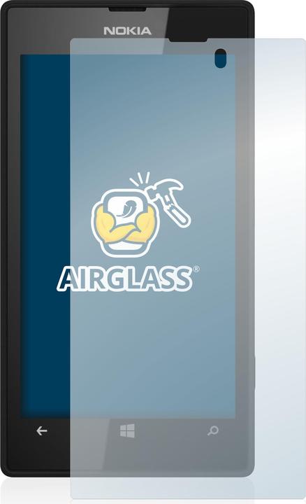 Produktbild BROTECT AirGlass Premium (1 Stück, Nokia Lumia 520)