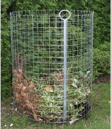 Actual product image Larus Rolling Composter