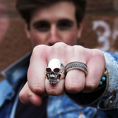 Image du produit Thomas Sabo Rebelle dans l'âme (56, Argent 925)