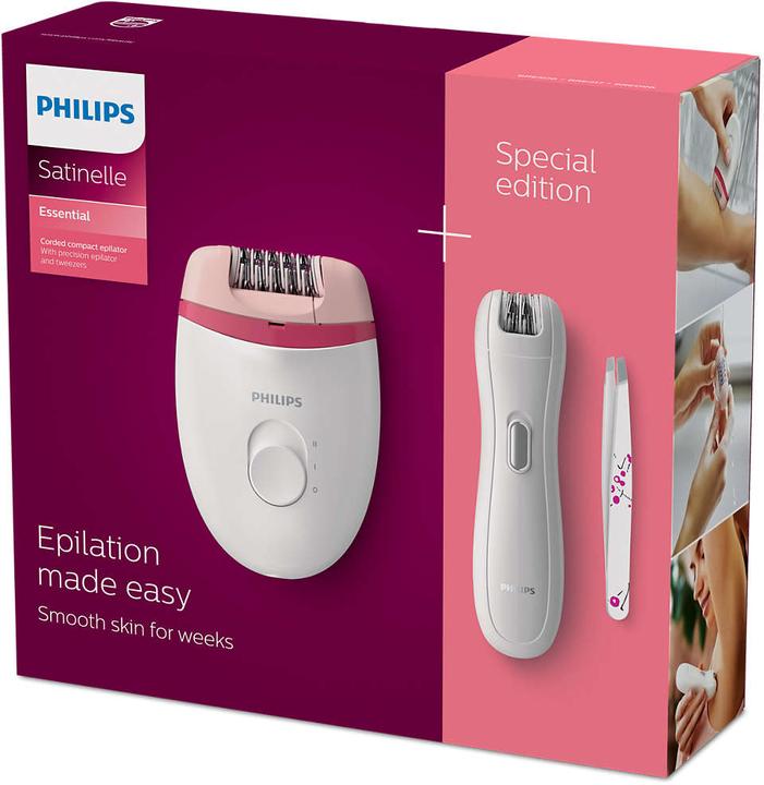 Image du produit Philips Satinelle Essential