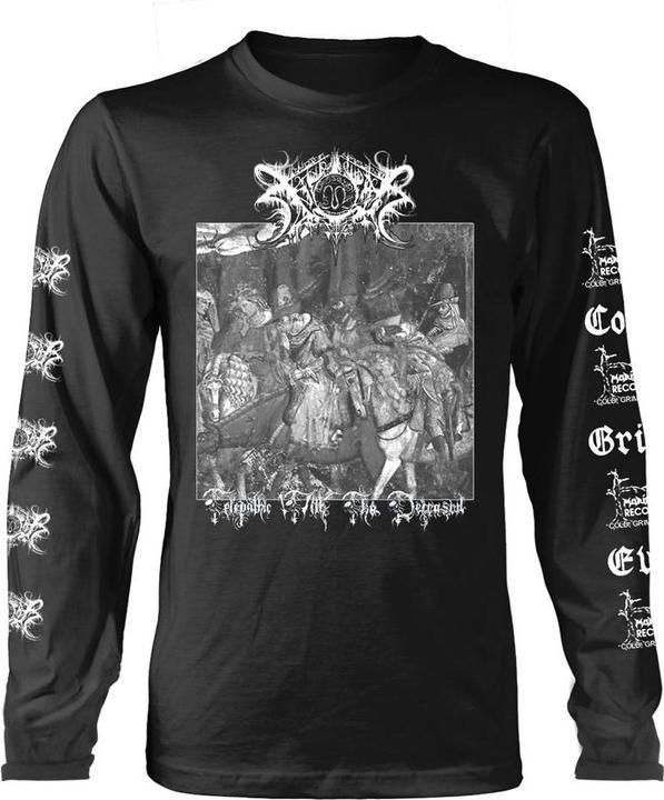 Xasthur Telepathic TShirt Langärmlig (L)