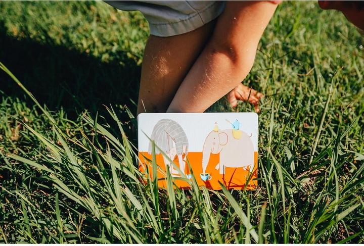 Produktbild Yogi Fun Yoga Karten (Deutsch, Französisch, Italienisch, Englisch)