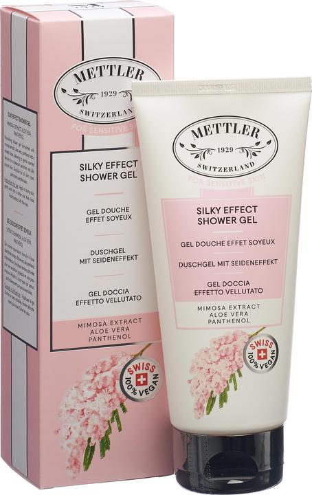 Produktbild Mettler1929 Duschgel mit Seideneffekt (200 ml)