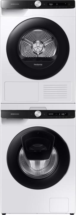 Immagine prodotto Samsung WW80T554AAE/S5 WW5500 (8 kg, A sinistra)
