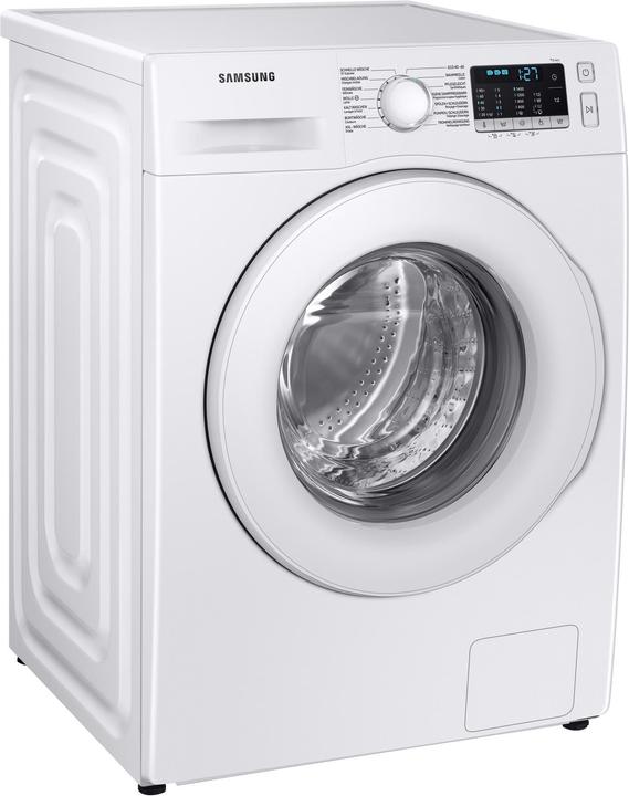 Actual product image Samsung WW80TA049TE/WS WW5000 (8 kg, Left)