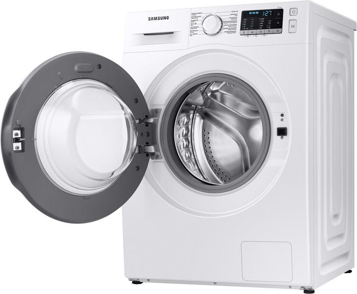 Actual product image Samsung WW80TA049TE/WS WW5000 (8 kg, Left)