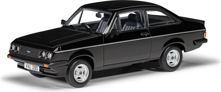 Produktbild Corgi Ford Escort Mk2 RS2000 Custom Black
