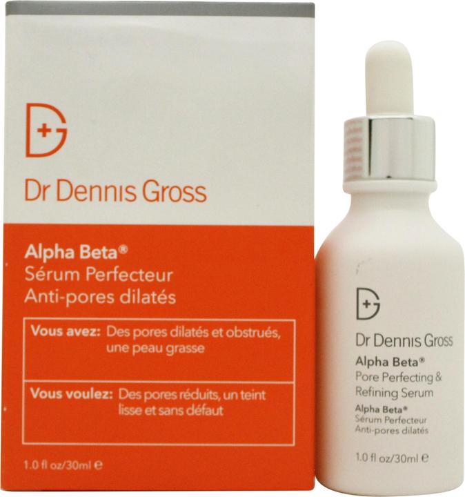 Actual product image Dr Dennis Gross Alpha Beta Pore Perfecting Refining Serum 30ml (30 ml)