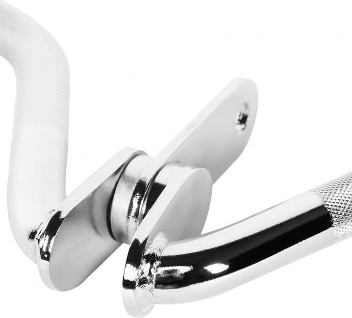 Image du produit Gorilla Sports Tricep/Bicep V-Grip étroit