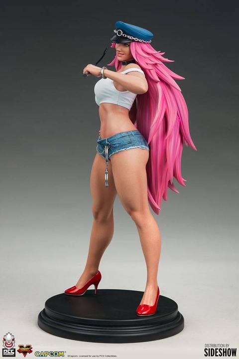 Immagine prodotto PCS Statuetta Street Fighter 1/4 Poison 43 cm