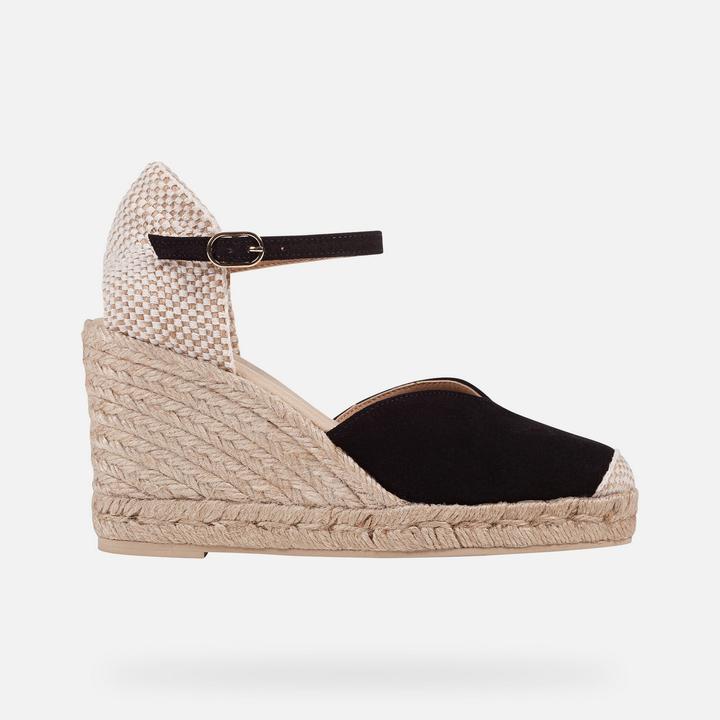 Immagine prodotto Geox Donna/Ladies D Gelsa A Sandali in pelle (37)