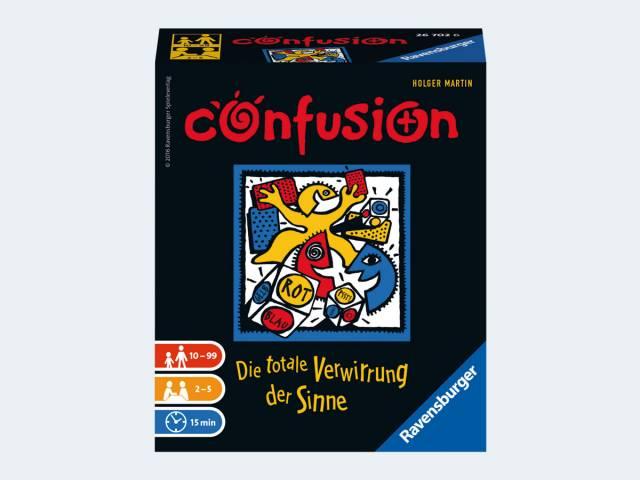 Immagine prodotto Ravensburger Confusione (Tedesco)