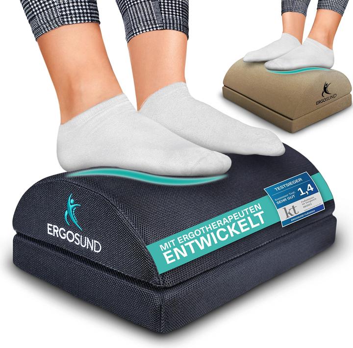 Produktbild Ergosund Fussstütze (43 x 29 x 15 cm)