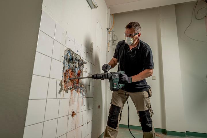Produktbild Metabo Elektro-Meisselhammer MHE (Netzbetrieb)
