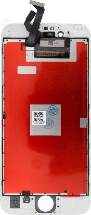 Actual product image FixCell LCD display! LCD Display for IPHONE 6S white (high light) (Display, iPhone 6s)