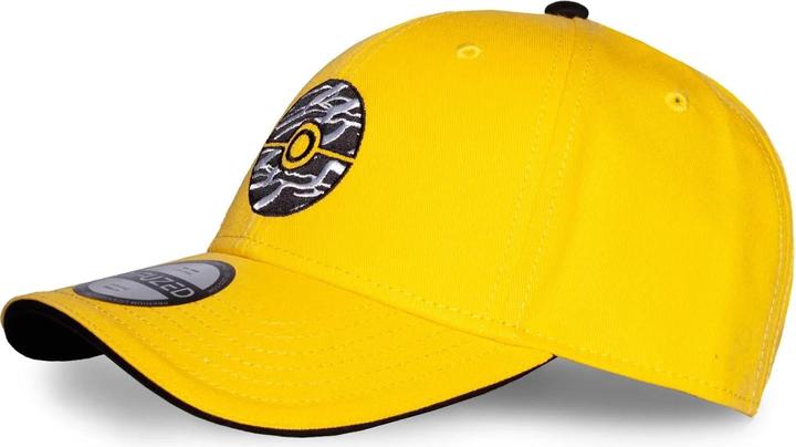 Produktbild Difuzed POKEMON - Pokeball Jaune - Casquette ajustable (One Size)