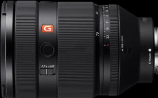 Actual product image Sony FE 28-70mm GM (Sony E, full size)