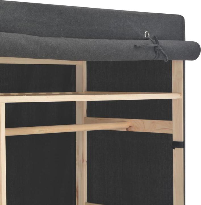 Image du produit VidaXL Lucifer (110 x 40 x 170 cm)