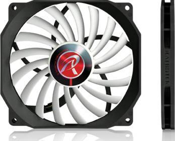 Actual product image Raijintek Aeolus Beta PWM (120 mm, 1 x)