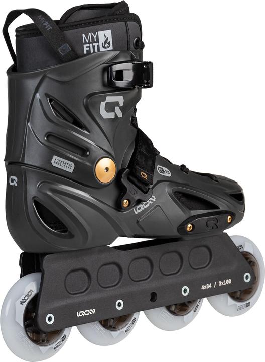 Produktbild Powerslide IQON Skates (41, 41.5, 42, 41 1/3)