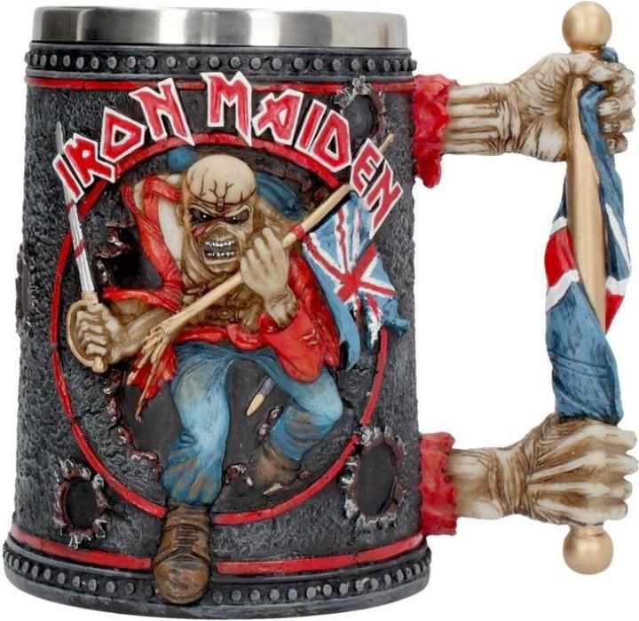 Produktbild Nemesis Now Iron Maiden: Tankard (1 x)