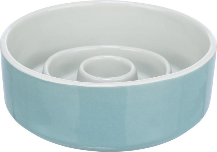 Produktbild Trixie Slow Feeding, Keramiknapf für einen Hund (450 l)