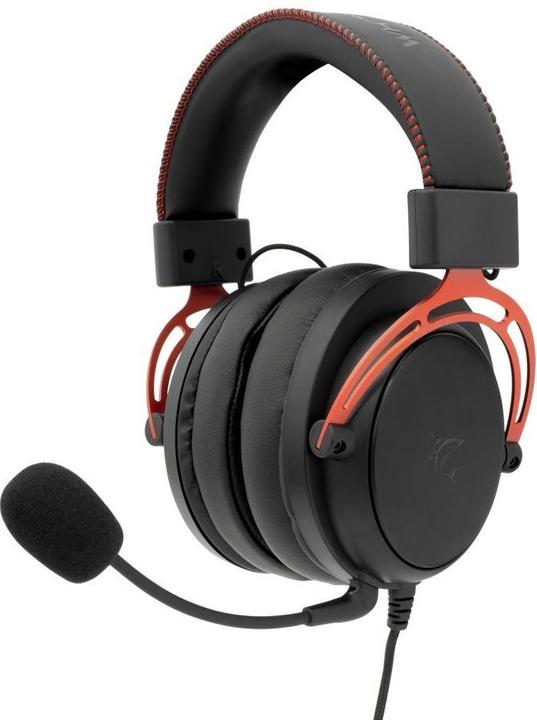 Produktbild White Shark GH-2341 Gorilla Black/Red (Kabelgebunden)