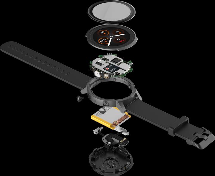 Image du produit Mobvoi TicWatch E3 (44 mm)
