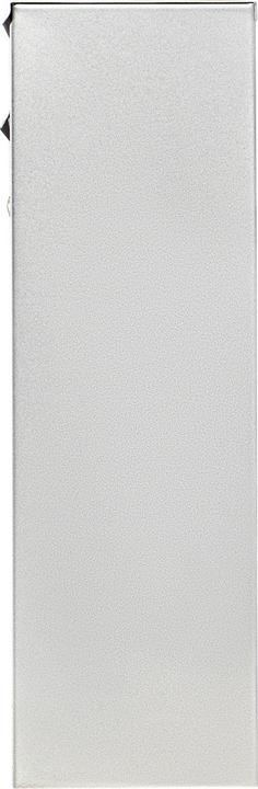 Actual product image Burg Wächter Fence Mailbox Potsdam 877 Si