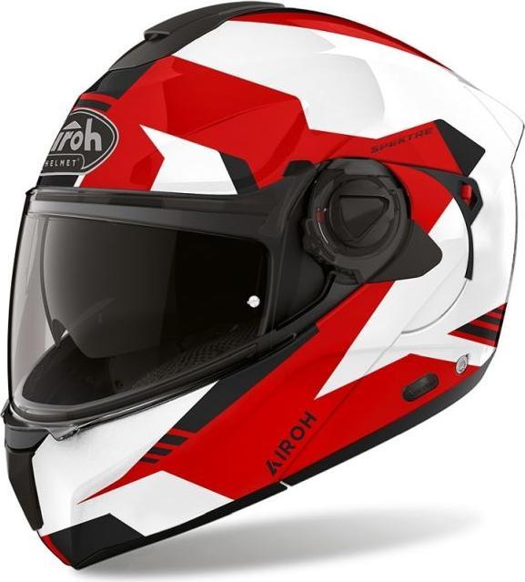 White, Red