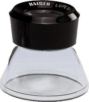 Image du produit Kaiser Fototechnik Loupe sur pied 8x