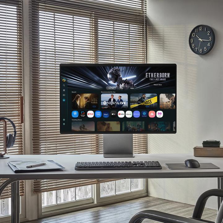 Immagine prodotto Samsung Smart M9 – M90F (3840 x 2160 pixel, 32")