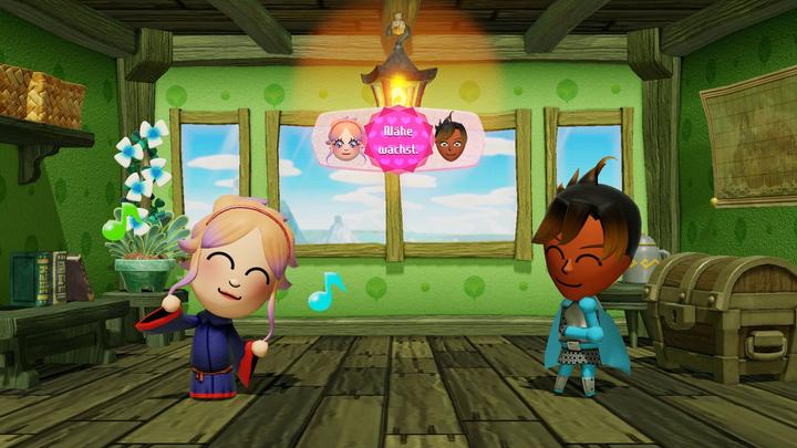 Image du produit Nintendo Miitopia (Switch, Multilingue)