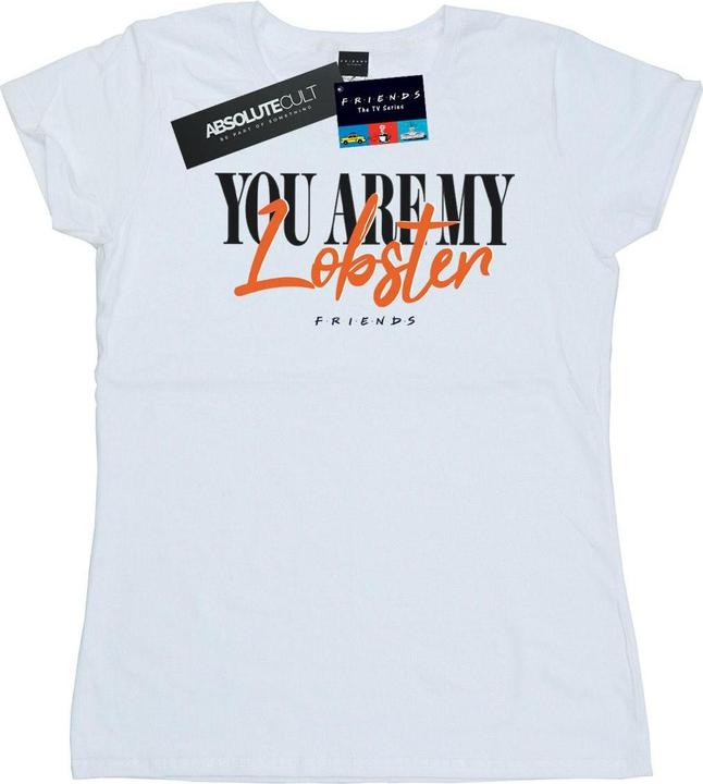 Produktbild Friends Lobster Soul Mates TShirt (M)