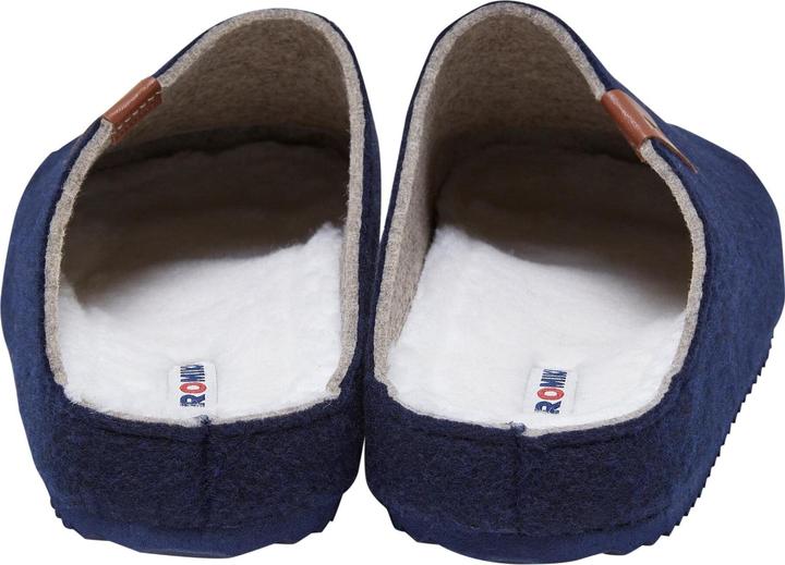 Produktbild Romika RO22Q3-M007-092 Men Felt Clog (42)
