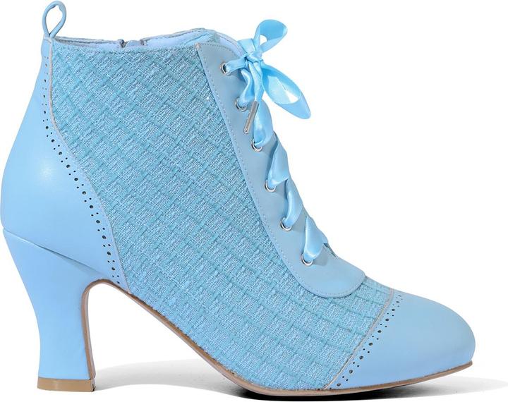 Produktbild Joe Browns Vintage Boucle Lace-Up Ankle Boots (38)